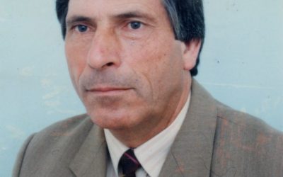 NOTA DE PESAR – ANTÓNIO MARIA DA LUZ COSTA