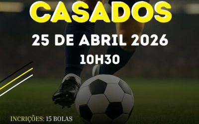 SOLTEIROS Vs CASADOS | 25 ABRIL 2026